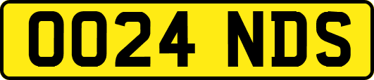 OO24NDS