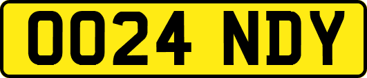 OO24NDY