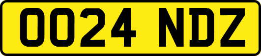 OO24NDZ