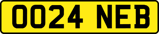 OO24NEB