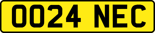 OO24NEC