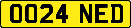 OO24NED