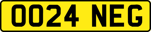 OO24NEG