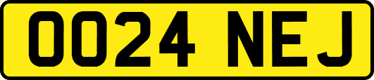 OO24NEJ