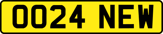 OO24NEW