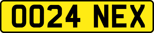 OO24NEX