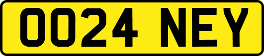 OO24NEY