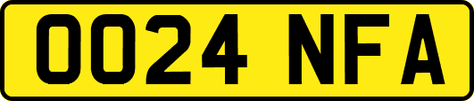 OO24NFA