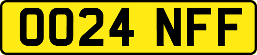OO24NFF