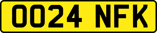 OO24NFK