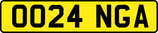 OO24NGA