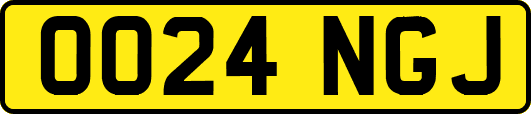OO24NGJ