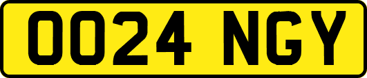 OO24NGY