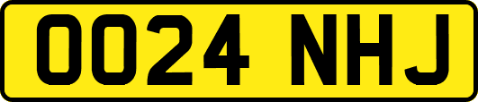 OO24NHJ