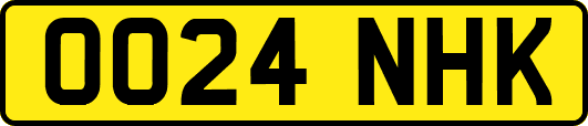 OO24NHK