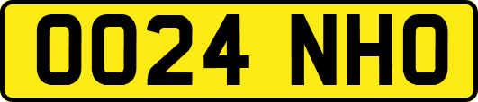 OO24NHO