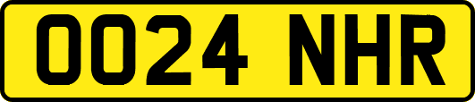 OO24NHR