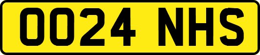 OO24NHS