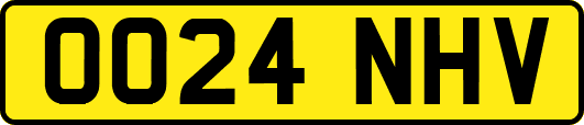OO24NHV