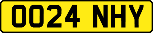 OO24NHY