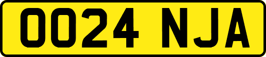 OO24NJA