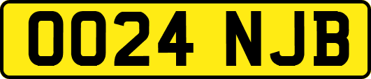 OO24NJB