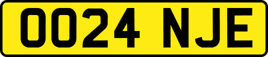 OO24NJE