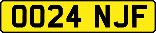 OO24NJF