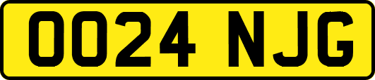 OO24NJG