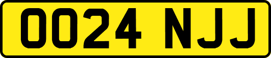 OO24NJJ