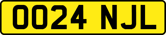 OO24NJL