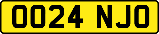 OO24NJO