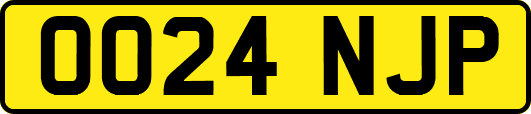 OO24NJP