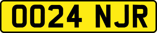 OO24NJR