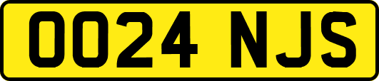 OO24NJS