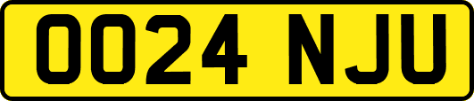 OO24NJU