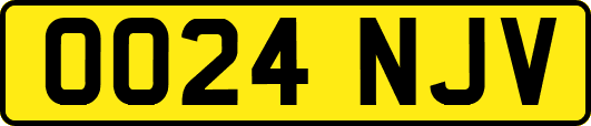 OO24NJV