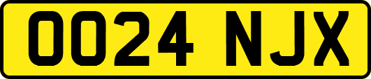 OO24NJX