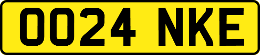 OO24NKE