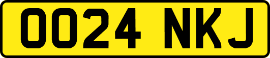 OO24NKJ