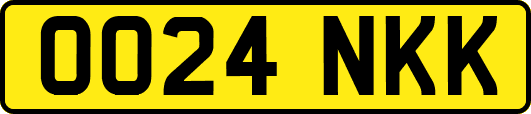 OO24NKK