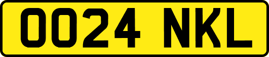 OO24NKL