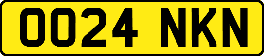 OO24NKN