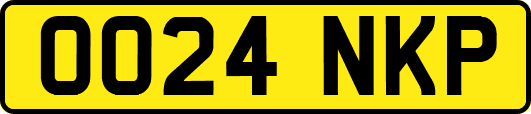 OO24NKP