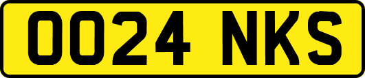 OO24NKS