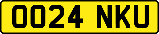 OO24NKU