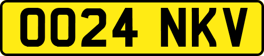 OO24NKV