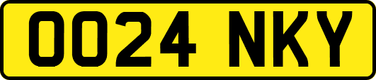 OO24NKY