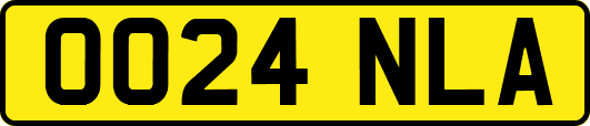 OO24NLA
