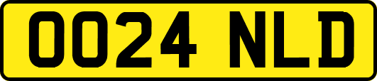 OO24NLD